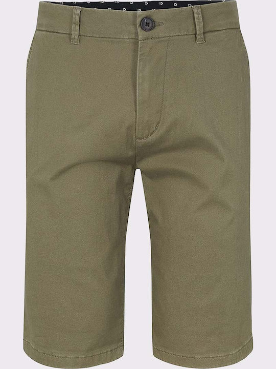 Men's Shorts Chino Khaki