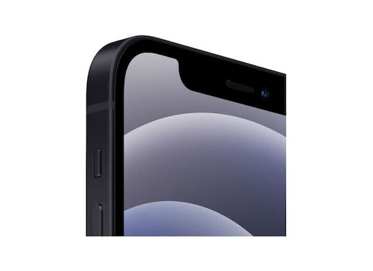 Apple iPhone 12 (4/64GB) Black Refurbished Grade A