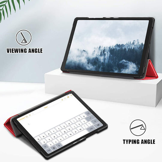 Techsuit Foldpro Flip Cover Albastru (Lenovo Tab M10 10.1" - Lenovo Tab M10 10,1") KF234775