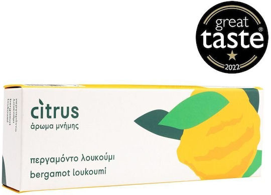 Citrus Delight Bites Περγαμόντο 200gr