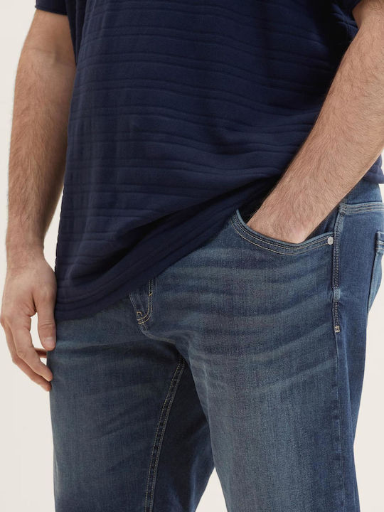 Men's Shorts Jeans Navy Blue