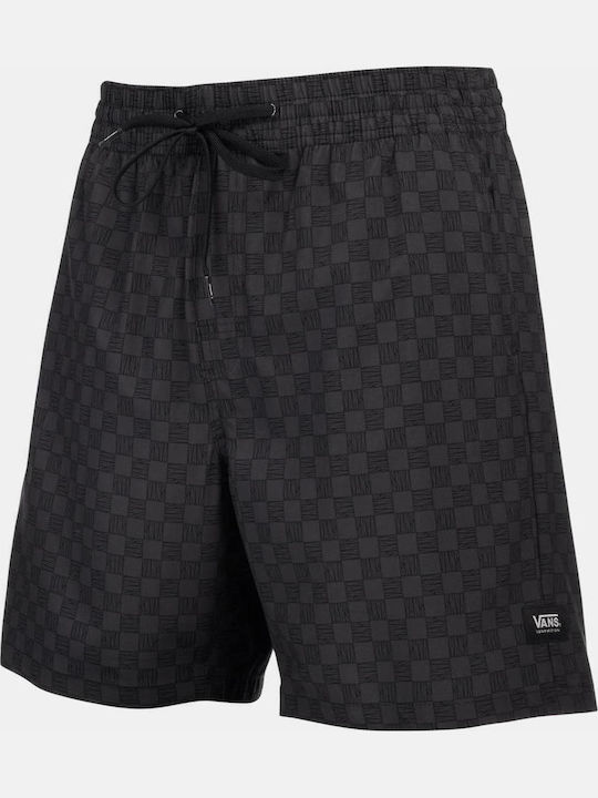 Men's Athletic Shorts Black