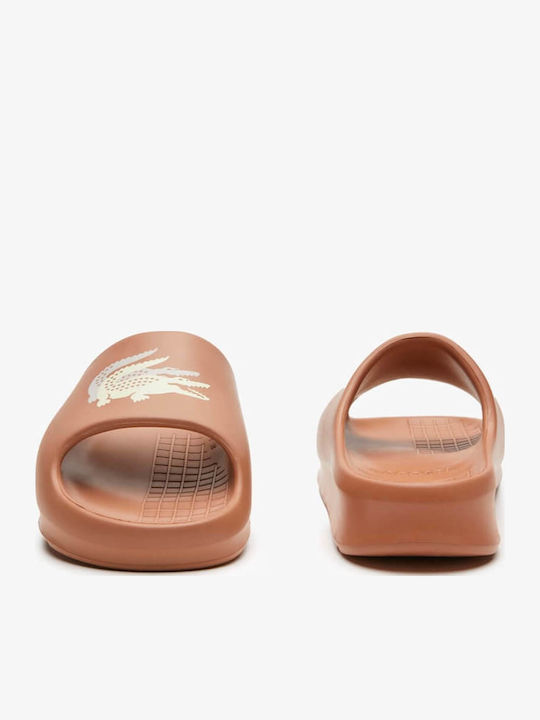 Frauen Flip Flops Tan