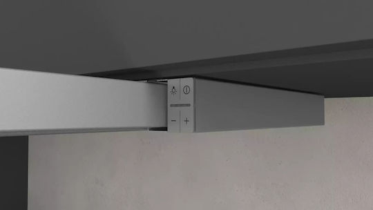 Neff Sliding Vent Hood 60cm Inox