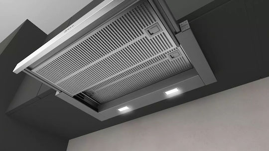 Neff Sliding Vent Hood 60cm Inox