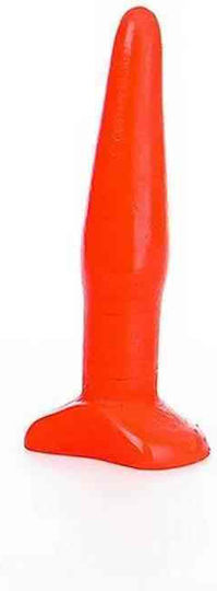 All Red Tiny Anal Plug Klein Rot