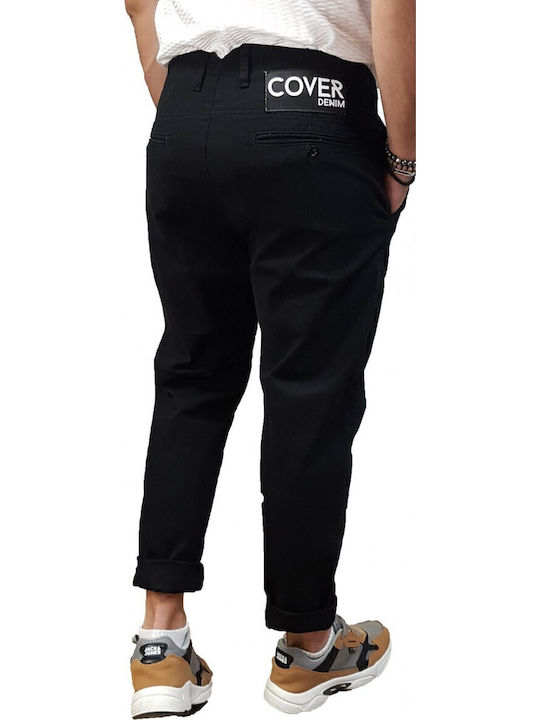 Cover Jeans H0101-26 Pantaloni Negru