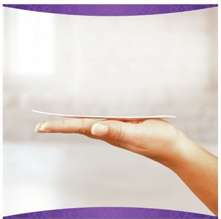 Always Dailies Extra Protect Large Panty Liners for Heavy Flow 2.5 Drops 26pcs