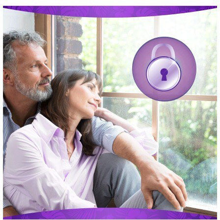 Always Dailies Extra Protect Large Panty Liners for Heavy Flow 2.5 Drops 26pcs