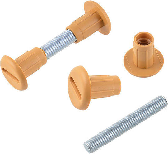 ArteLibre Screw Metallic with Length 6mm