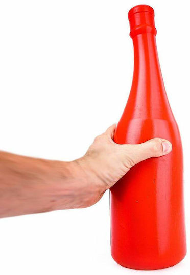 All Red Magnum Anal Plug Groß Rot