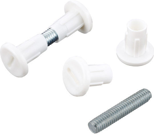 ArteLibre Screw Metallic with Length 6mm