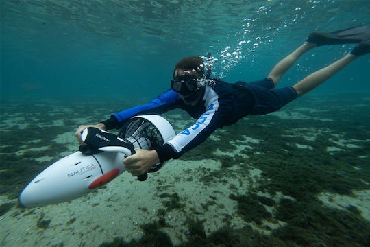 Nautica Marine 250 Underwater Seascooter 8.1kg with Maximum Speed 4km/h and Battery Autonomy 120min