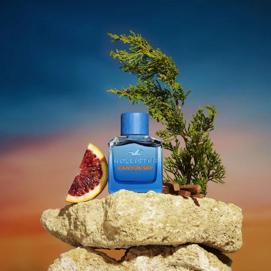 Hollister Canyon Sky Eau de Toilette 30ml