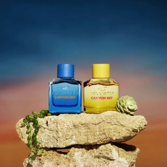 Hollister Canyon Sky Eau de Toilette 50ml
