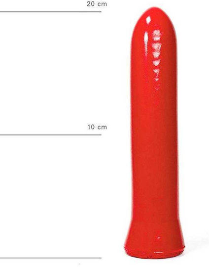 All Red Shot Analdildo Rot