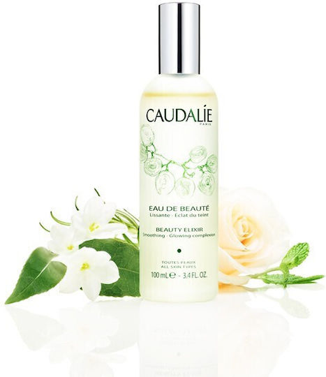 Caudalie Beauty Elixir Хидратиращ и Противостареещ Серум за Лице за Блясък и Стягане на Кожата 30ml