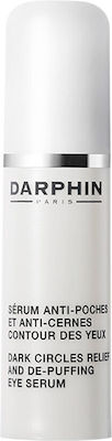 Darphin Dark Circles Relief And De-Puffing Hidratant Serum Față 15ml