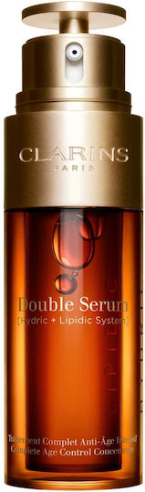 Clarins Age Control Ενυδατικό & Αντιγηραντικό Essence Προσώπου για Αναζωογόνηση 30ml