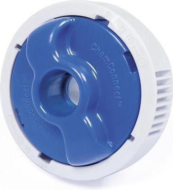 Bestway Hydrium Кръгъл Басейн С Метална Рамка 360x120см Сив