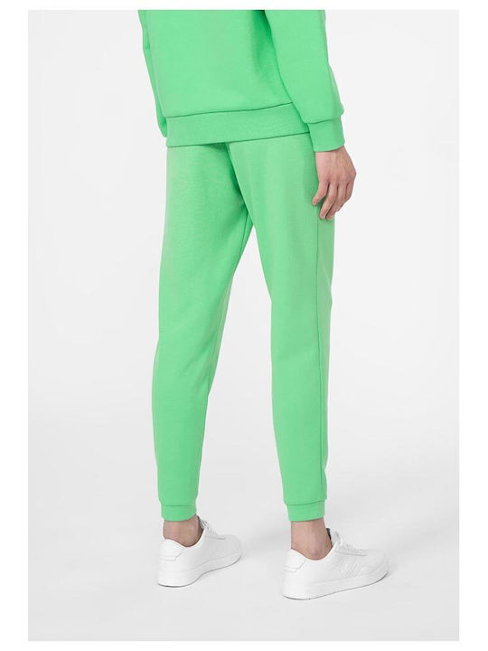 4F Women's Sweatpants Green