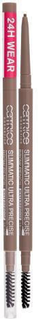 Catrice Cosmetics Slim'Matic Ultra Precise Waterproof Pencil for Eyebrows 015 Ash Blonde