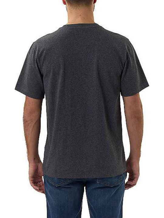 T-shirt Γκρι