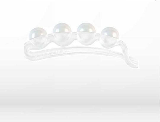 Invisibobble Set Coil Hair Scrunchies 3 Pieces