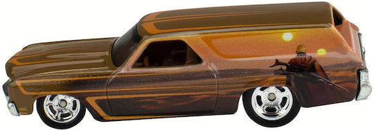 Hot Wheels Premium Pop Culture Chevelle Количка Мащаб 1:64 За 3+ Години