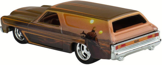 Hot Wheels Premium Pop Culture Chevelle Количка Мащаб 1:64 За 3+ Години