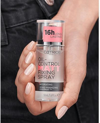 Catrice Cosmetics Grundierung Öl-Kontrolle 50ml