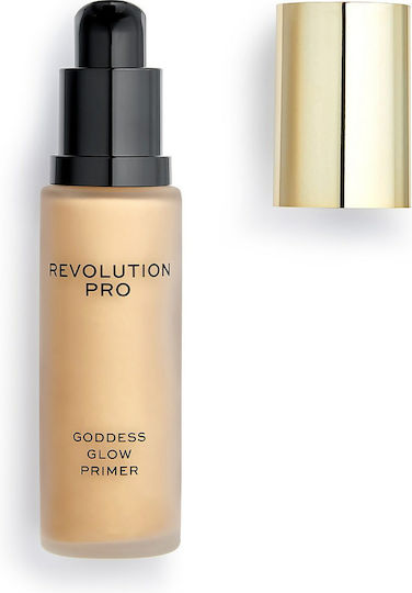 Revolution Beauty Goddes Glow Grundierung Für Gesicht In Flüssiger Form 30ml