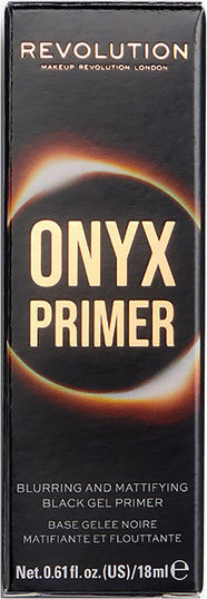 Revolution Beauty Onyx Primer Față în Format Lichid 18ml