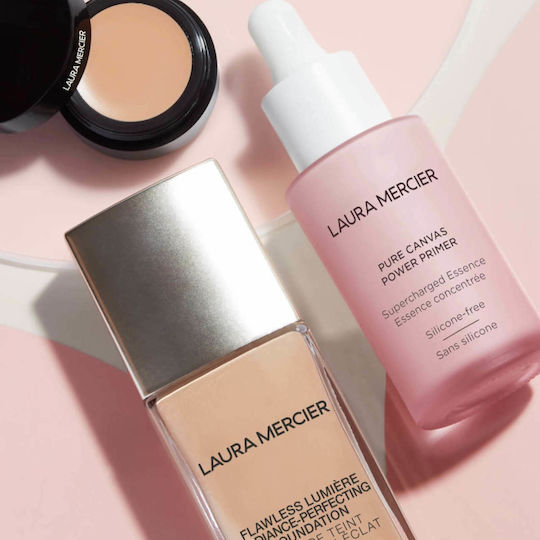 Laura Mercier Pure Canvas Primer pentru față sub formă lichidă Power 30ml