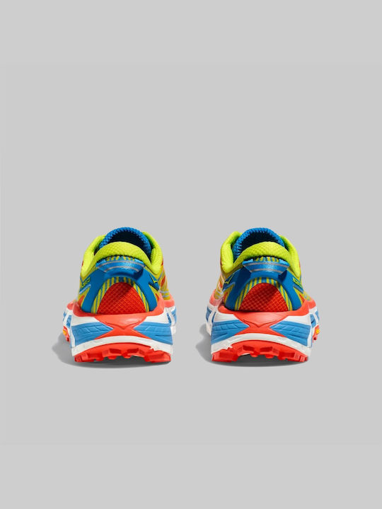 Mafate Speed 2 1126851-FEPR Ανδρικά Αθλητικά Παπούτσια Trail Running Πολύχρωμα