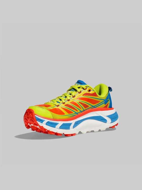 Mafate Speed 2 1126851-FEPR Ανδρικά Αθλητικά Παπούτσια Trail Running Πολύχρωμα