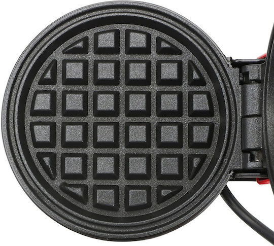 Andowl Мини Гофретник за Кръгли Гофрети 350W