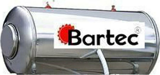 Bartec Boiler Ηλιακού 300lt Glass Διπλής Ενέργειας