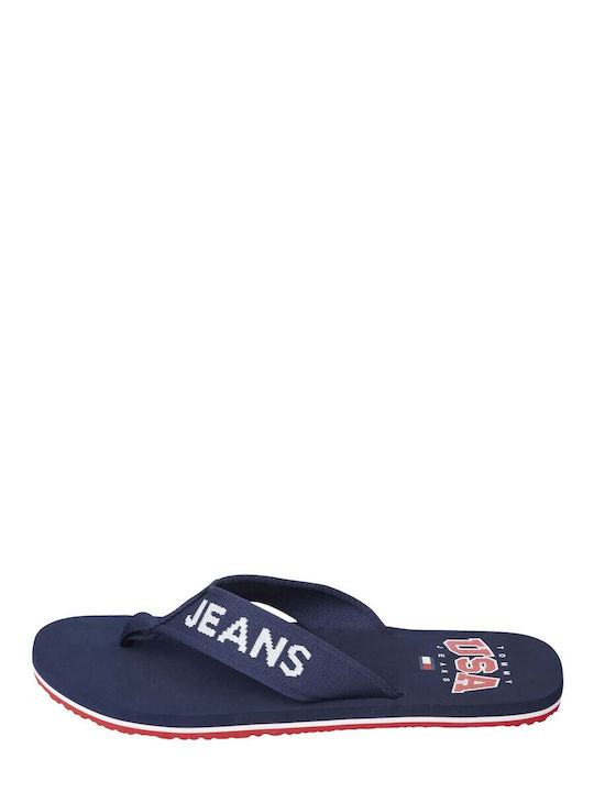 Tommy Hilfiger Flip Flops Μπλε