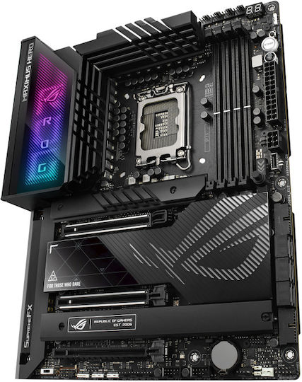 Asus ROG Maximus Z790 Hero Wi-Fi Motherboard ATX με Intel 1700 Socket