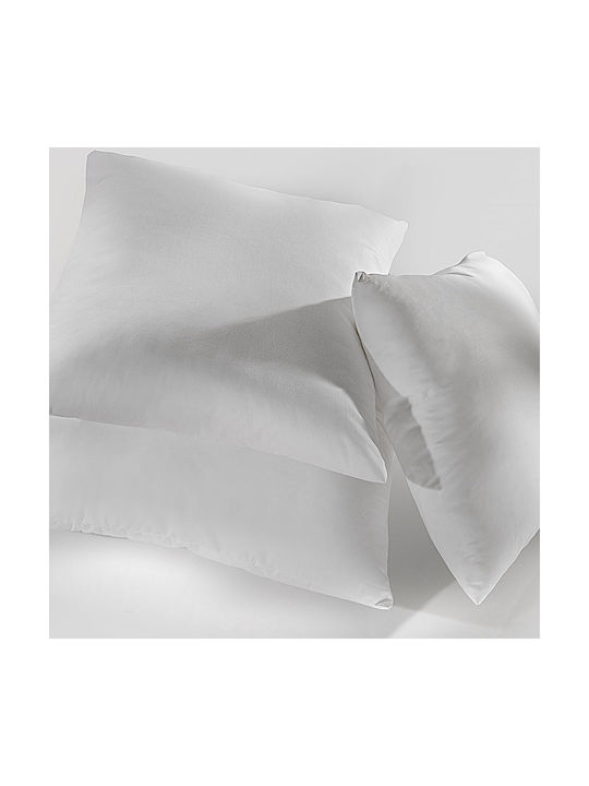 La Luna Pillow Filling Deco From 100% Cotton White 50x50cm