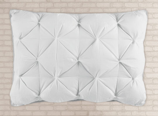 Das Home 1032 Trendy Kopfkissen Mikrofaser 50x70cm