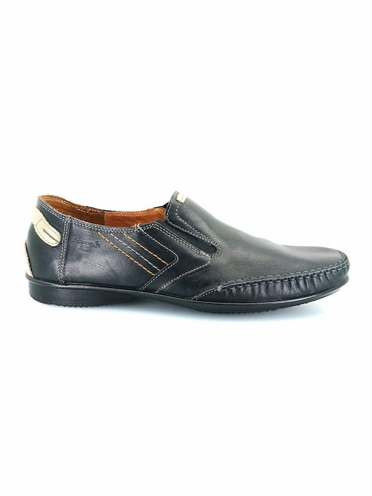 Boxer Men's Casual Shoes Black