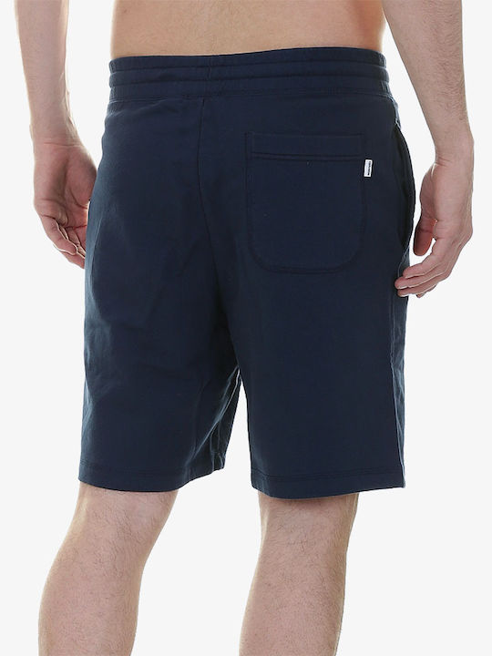 Converse Core FT Men's Athletic Shorts Navy Blue