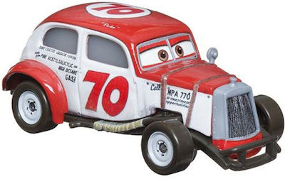 Mattel Cars 3 - Duke Coulters Disney Cars