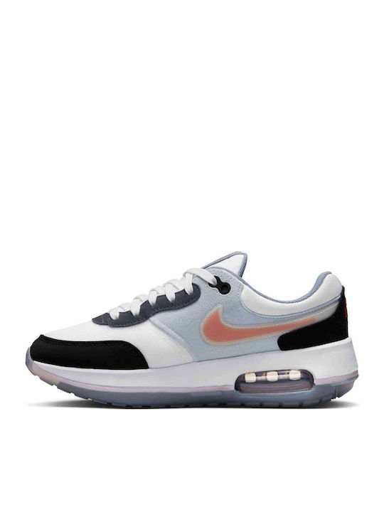 Air Max Motif Nn Детски маратонки Low Бели