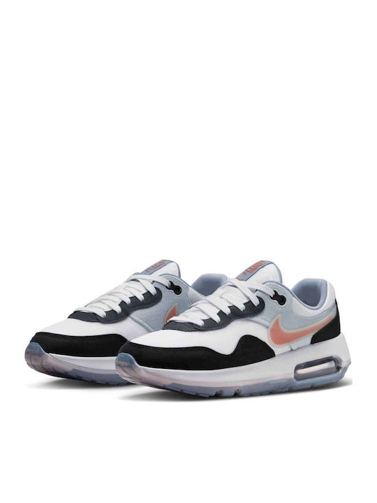 Air Max Motif Nn Детски маратонки Low Бели