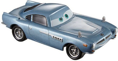 Mattel 1:64 Cars 3 - Finn McMissile für 3++ Jahre