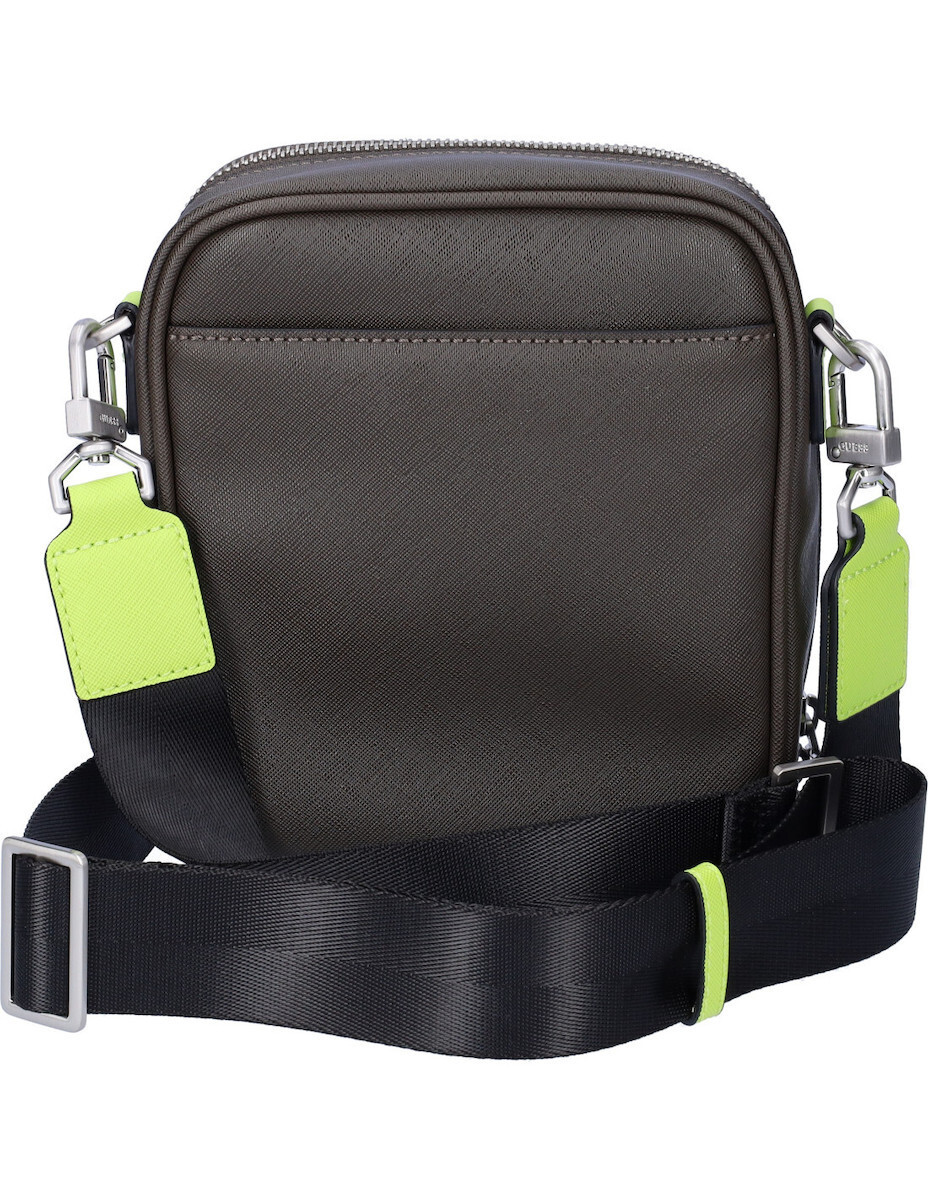 FonjepShops, messenger bag guess certosa smart device holder hmecrt p2184  bla