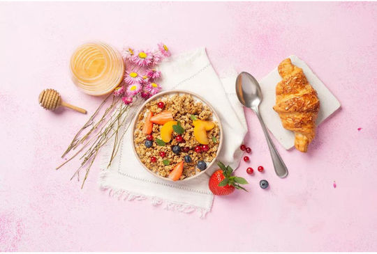 Barnhouse Organic Granola Oats Krunchy With Honey Whole Grain 600gr